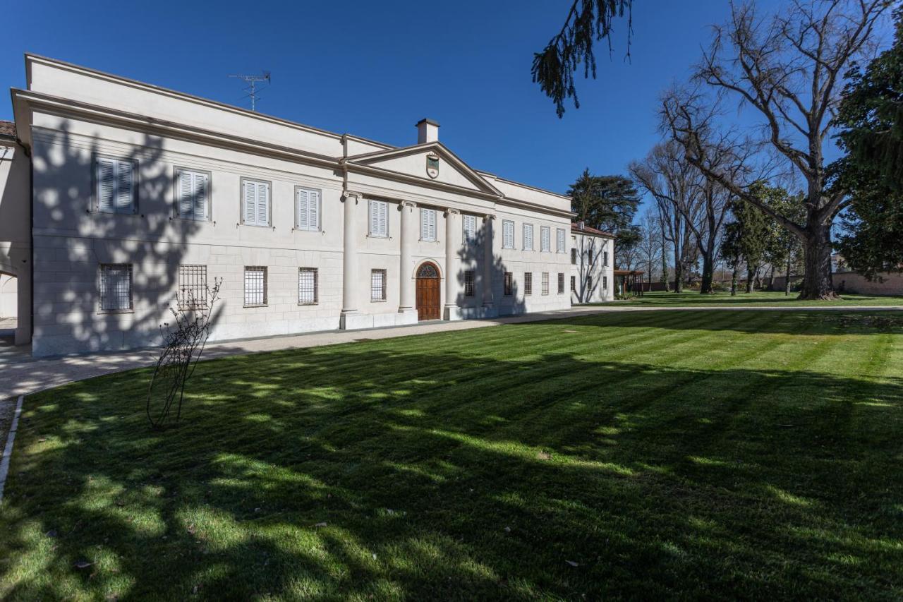 Villa Cantoni Marca Sabbioneta Εξωτερικό φωτογραφία