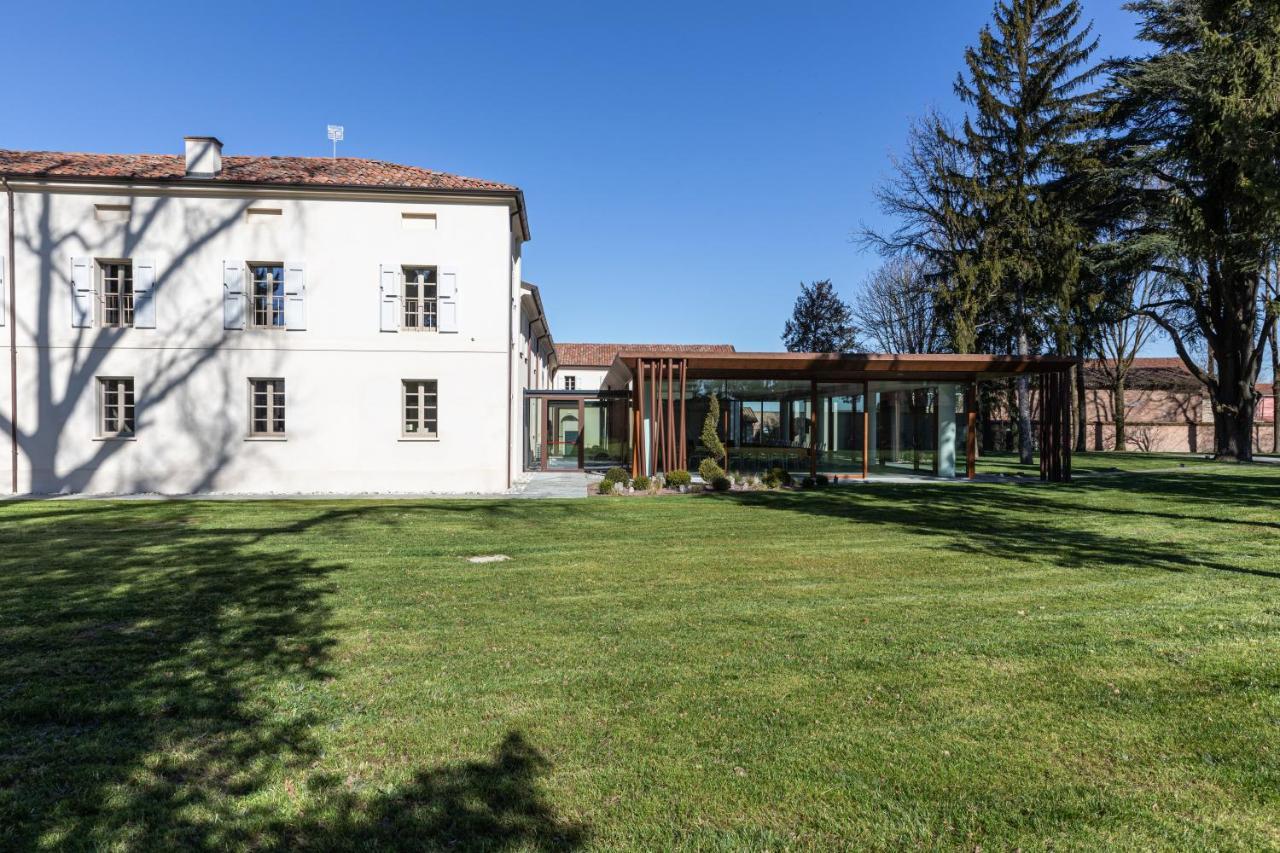 Villa Cantoni Marca Sabbioneta Εξωτερικό φωτογραφία