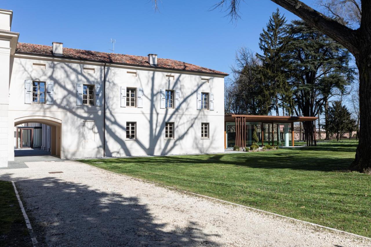 Villa Cantoni Marca Sabbioneta Εξωτερικό φωτογραφία