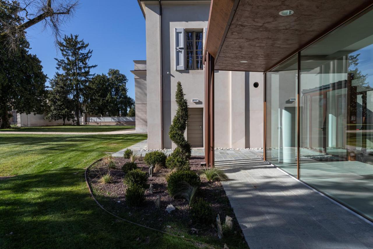 Villa Cantoni Marca Sabbioneta Εξωτερικό φωτογραφία