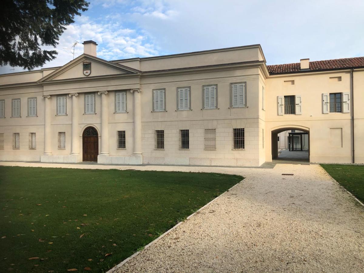 Villa Cantoni Marca Sabbioneta Εξωτερικό φωτογραφία