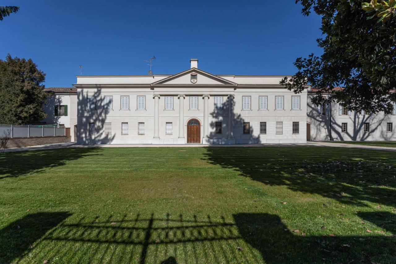 Villa Cantoni Marca Sabbioneta Εξωτερικό φωτογραφία