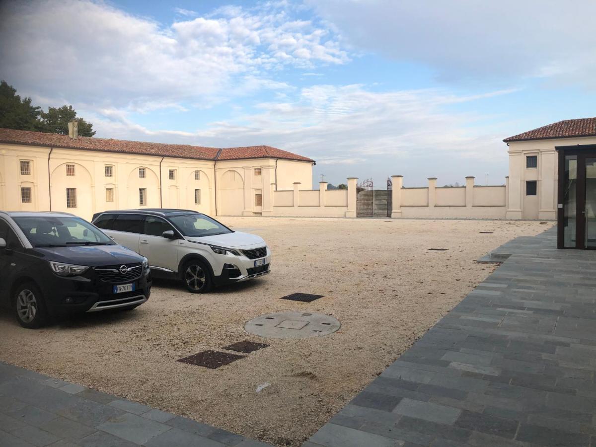 Villa Cantoni Marca Sabbioneta Εξωτερικό φωτογραφία