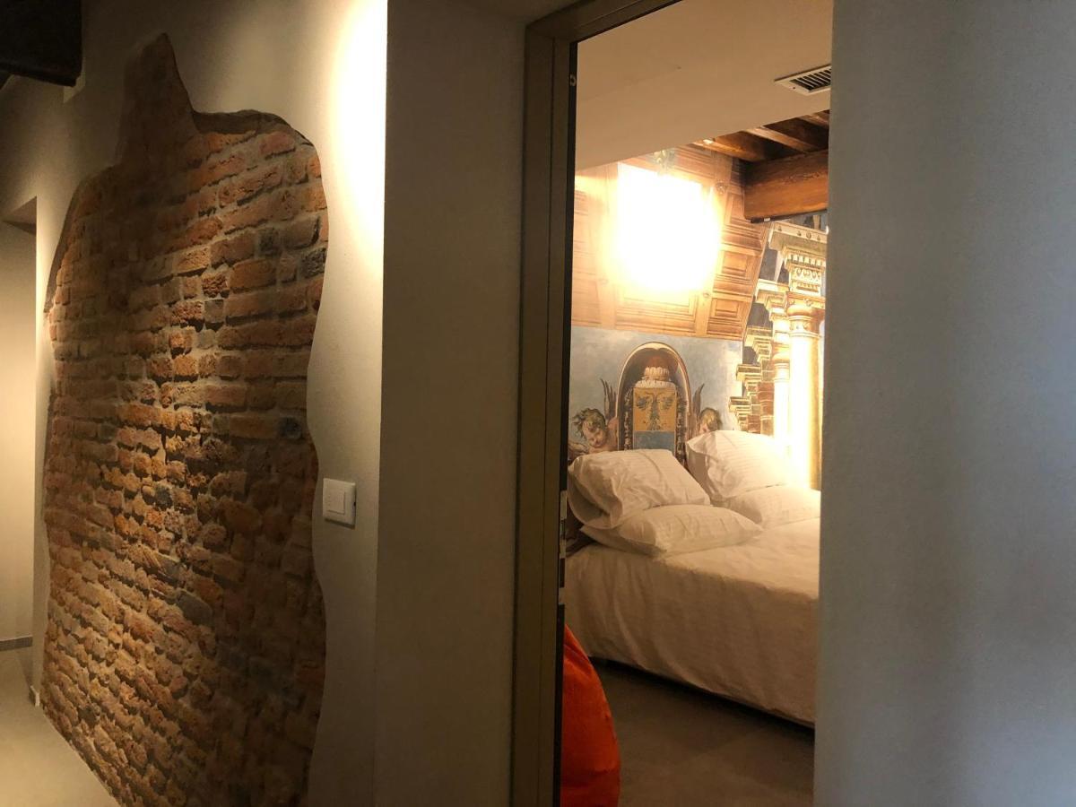 Villa Cantoni Marca Sabbioneta Εξωτερικό φωτογραφία