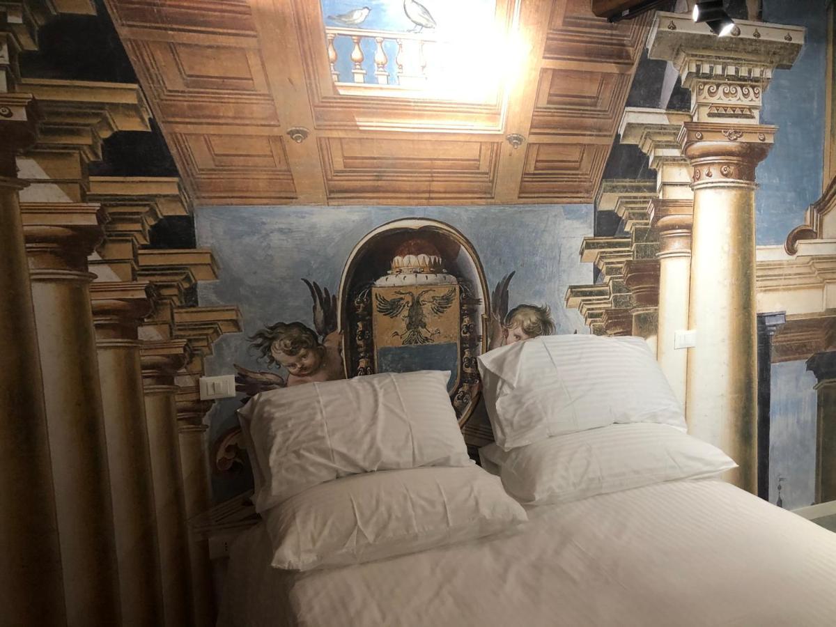 Villa Cantoni Marca Sabbioneta Εξωτερικό φωτογραφία